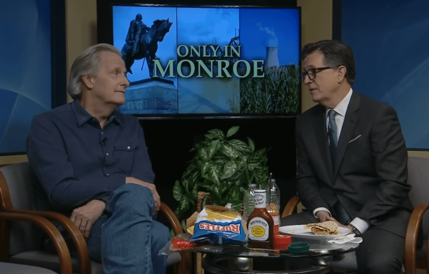CBS Suspends Takedown Notices on Bootleg YouTube Uploads of Stephen Colbert’s ‘Only in Monroe’ Public Access Show After Outcry