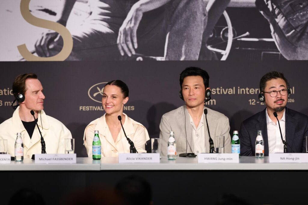 Cannes journalist’s remark at ‘Hope’ press conference draws accusations of racism Cannes journalist's remark at 'Hope' press conference draws accusations of racism