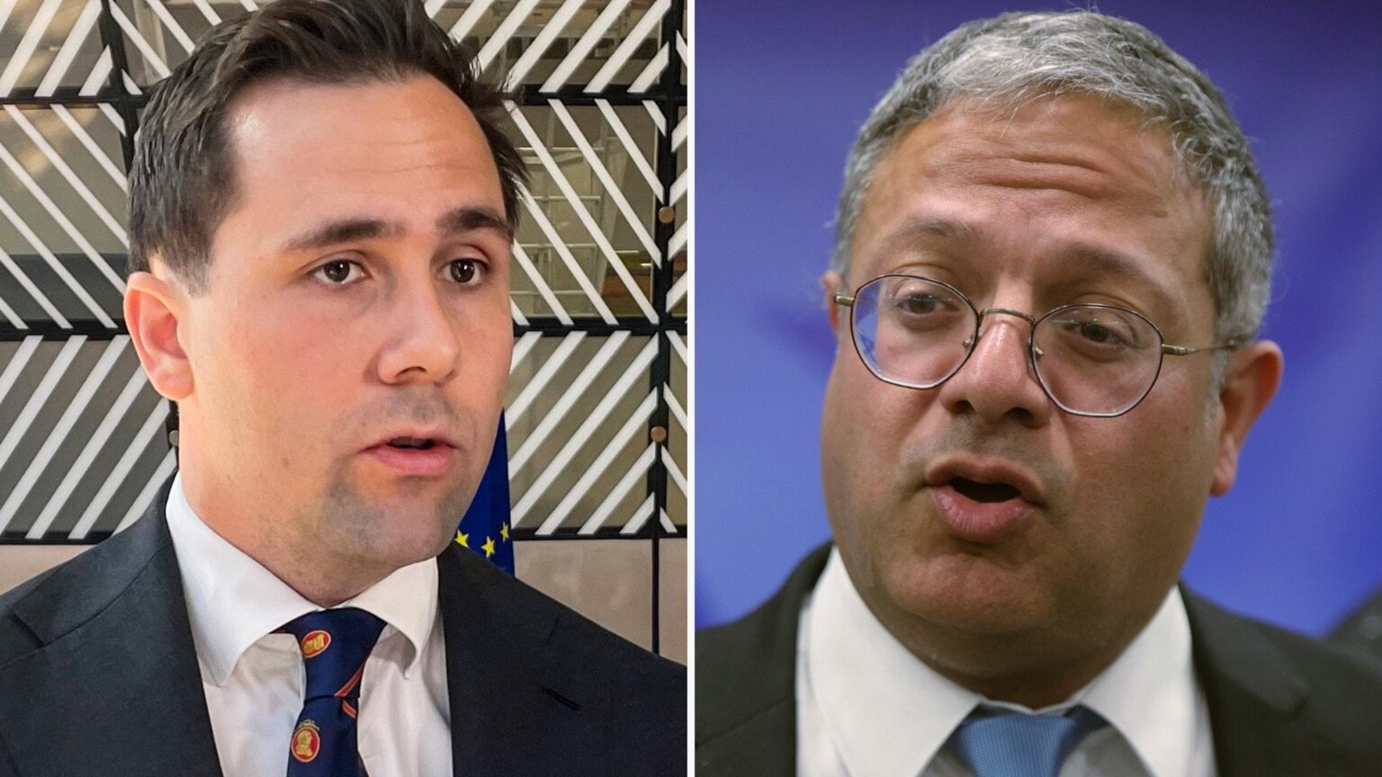 After mock video: EU sanctions are discussed against Israel | Swedish Radio