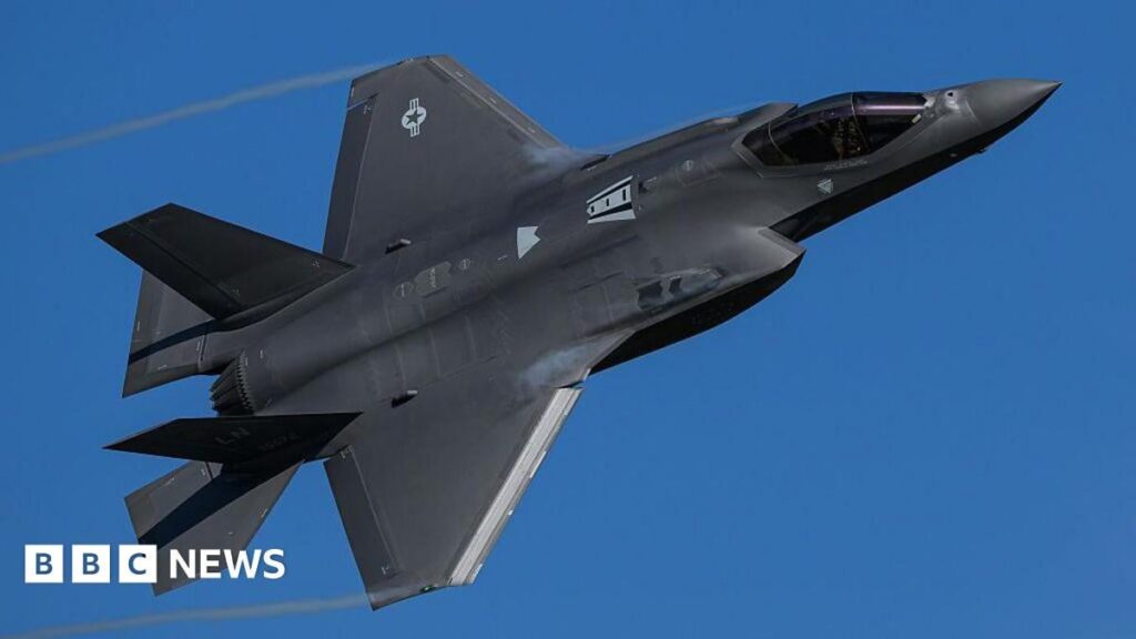 US launches new strikes on Iran, targeting missile sites and boats US launches new strikes on Iran, targeting missile sites and boats