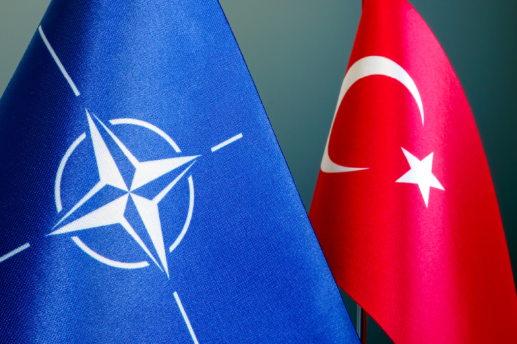 Türkiye submitted a proposal for a new military fuel pipeline project Türkiye submitted a proposal for a new military fuel pipeline project