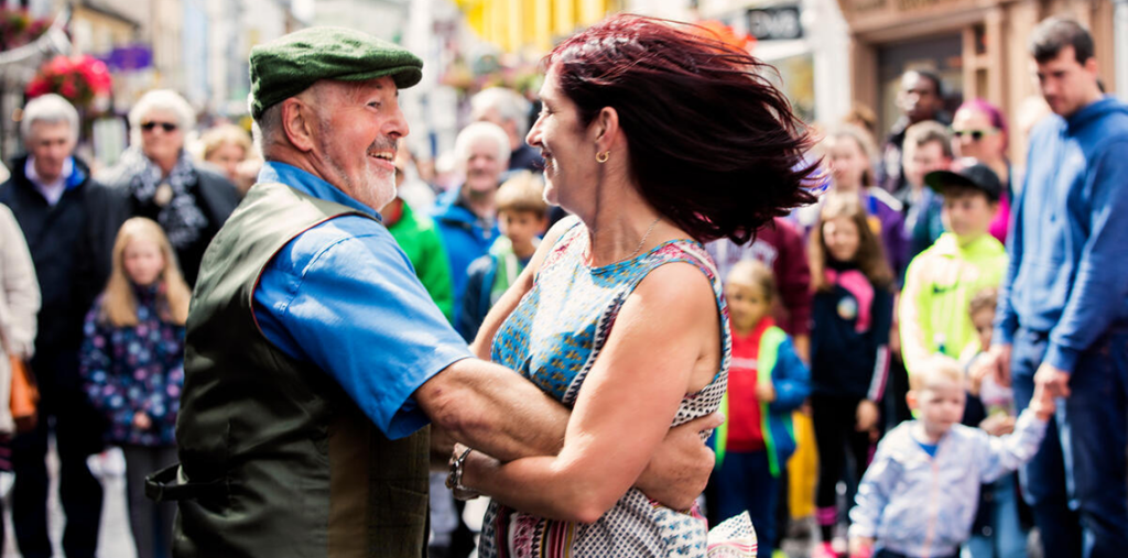Discover Ireland through its people, places and traditions