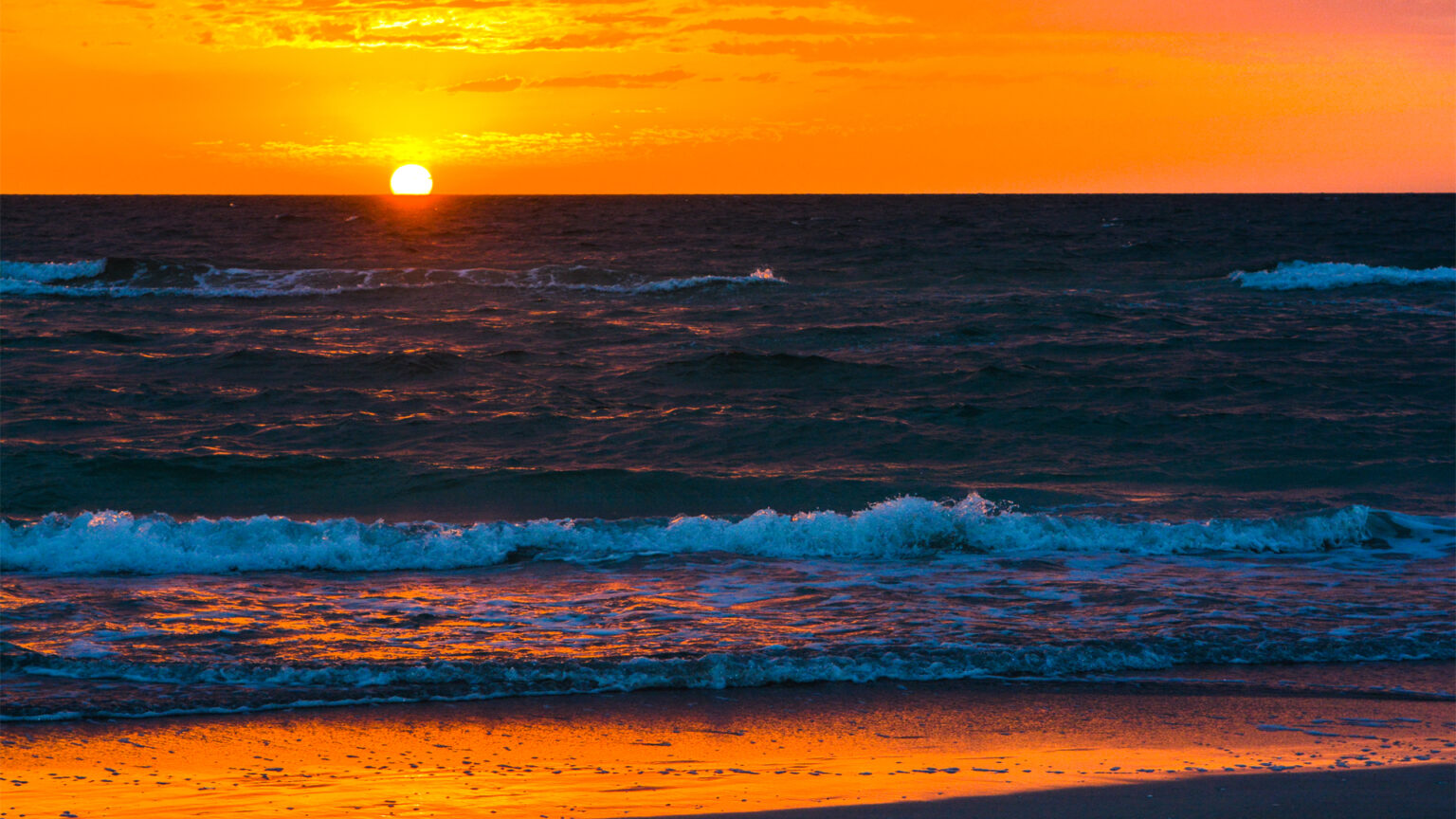 Something startling is happening in the Gulf