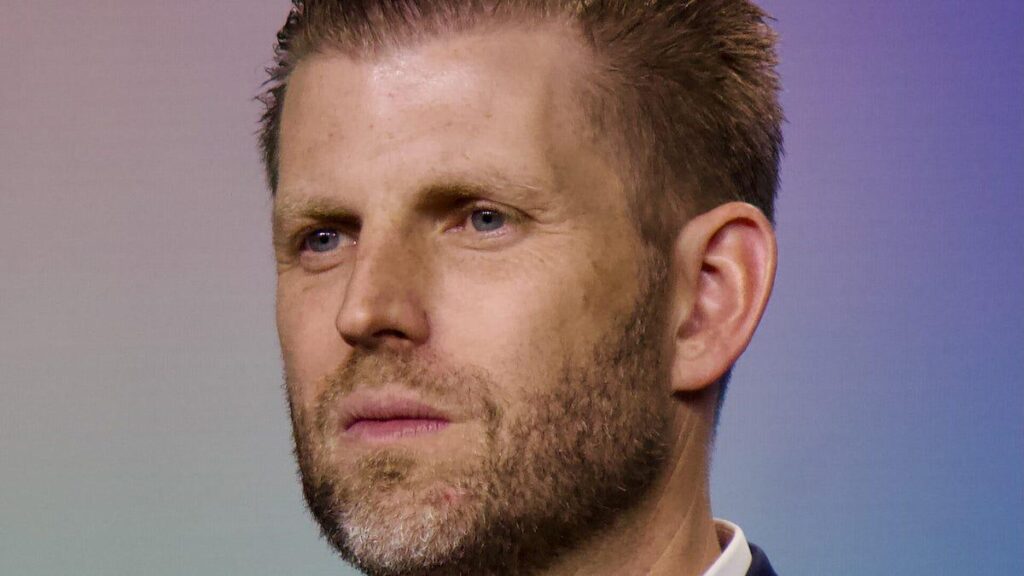 Breaking: The Link Between Eric Trump, the Chinese Communist Party and Middle-Eastern Intelligence