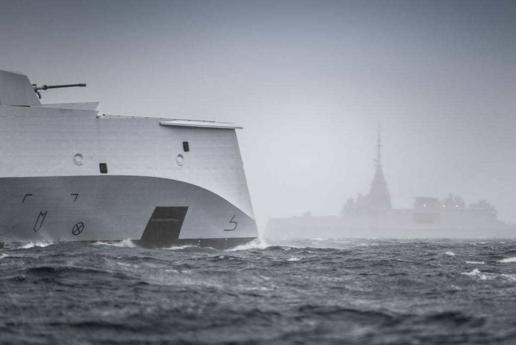  Sweden selects Naval Group to acquire four defence and intervention frigates (FDI)