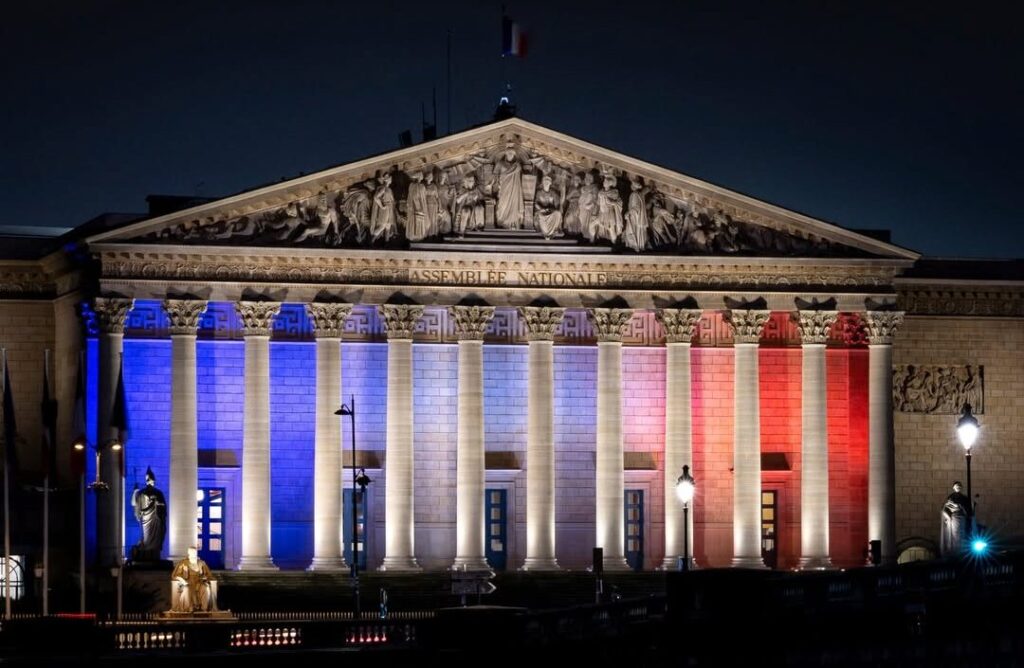 French National Assembly Resolution Condemns GD’s ‘Illiberal and Authoritarian Drift,’ Calls for Sanctions Against Ivanishvili – Civil Georgia French National Assembly Resolution Condemns GD’s ‘Illiberal and Authoritarian Drift,’ Calls for Sanctions Against Ivanishvili – Civil Georgia