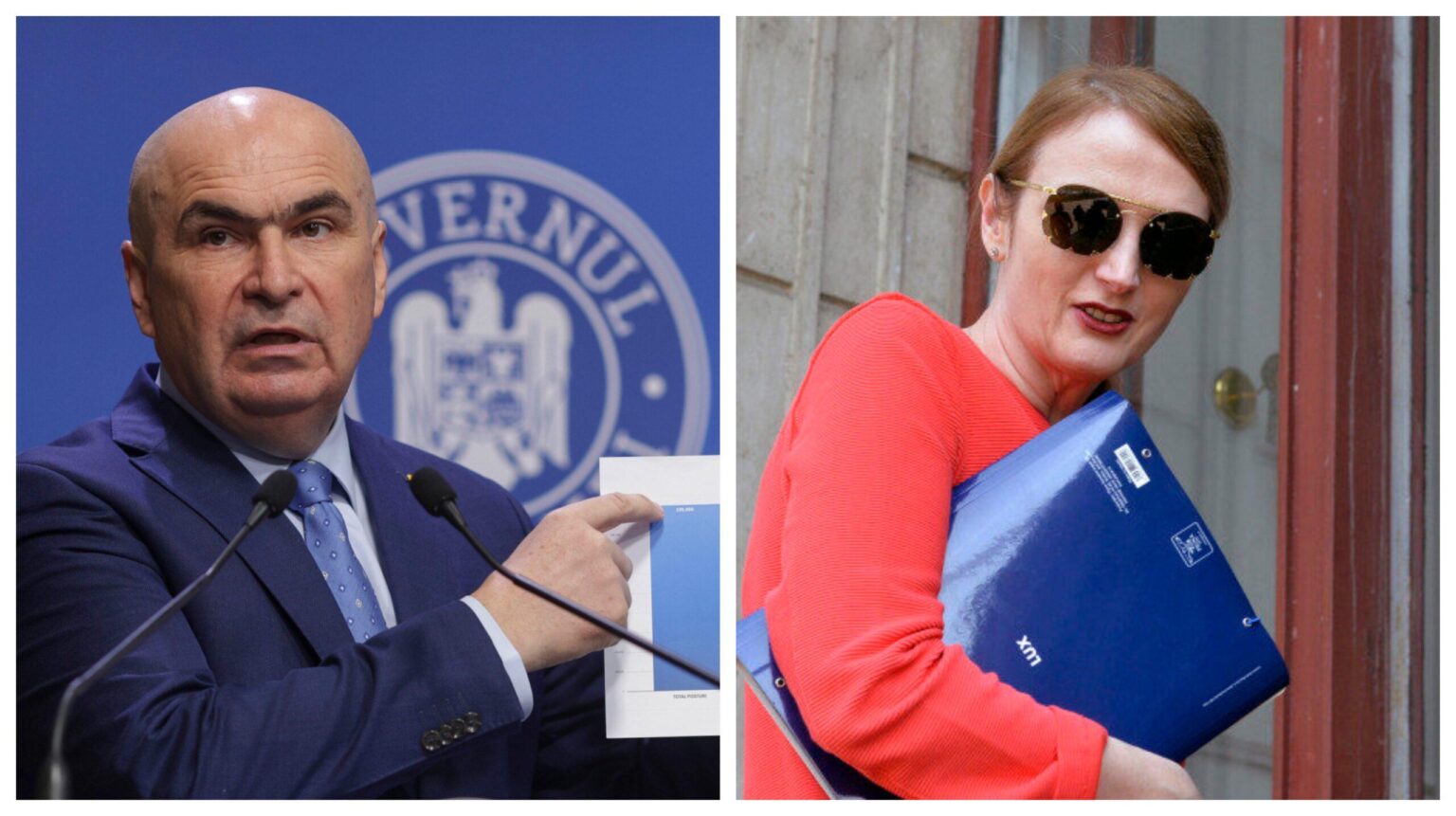 EXCLUSIVE The government accuses the High Court and the Bucharest Court of Appeal of refusing to report the billions of lei owed to magistrates. Lia Savonea: "Dialogue must be conducted with the next government"