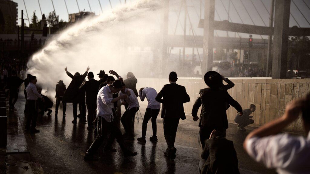 Israel's government is expected to collapse over ultra-Orthodox military draft