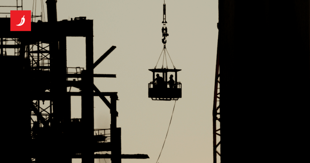 Construction collapse in Germany: 40% of companies have no orders, projects are being canceled en masse