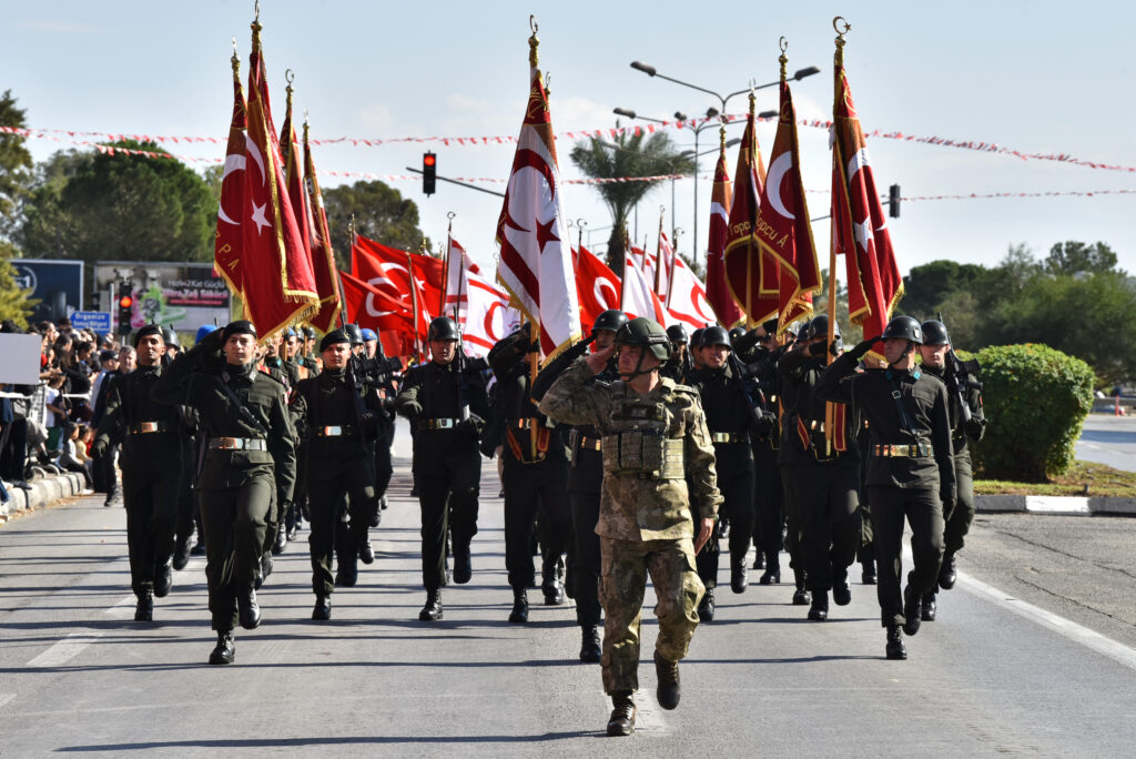 New agreement reveals that Turkey casts northern Cyprus as a strategic front line amid rising tensions with Israel New agreement reveals that Turkey casts northern Cyprus as a strategic front line amid rising tensions with Israel