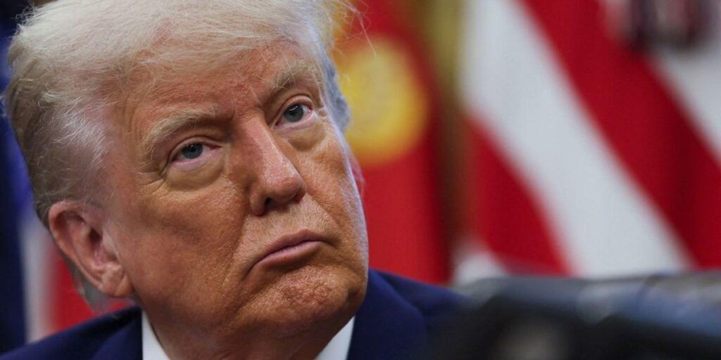 Even Trump's former lawyers say he's the 'greatest threat' to America's judicial system