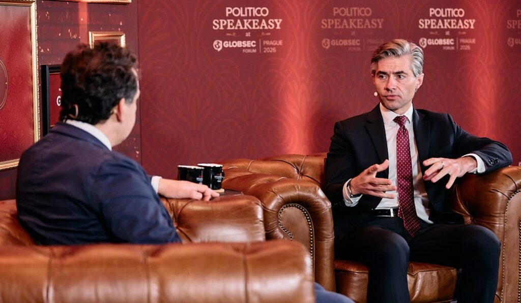 Lithuania calls for frozen Russian assets to return to Ukraine funding debate – POLITICO