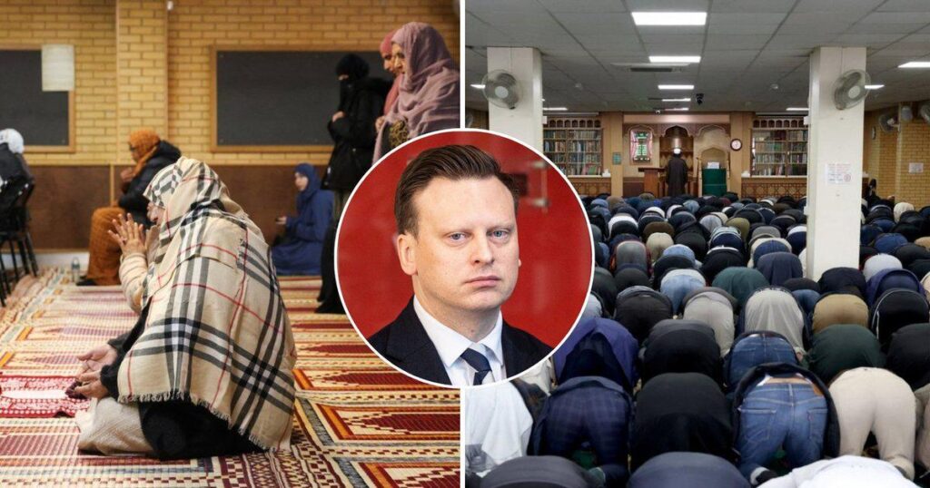 Benkunskas says “no” to the mosque in Vilnius: as long as I am the mayor of Vilnius, construction will not be allowed Benkunskas says "no" to the mosque in Vilnius: as long as I am the mayor of Vilnius, construction will not be allowed