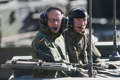 Germany faces a fresh Trump threat to cut US troop numbers. The Europeans are used to it. Germany faces a fresh Trump threat to cut US troop numbers. The Europeans are used to it.
