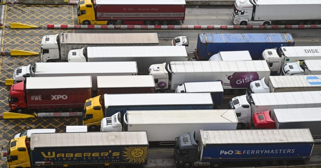 EU reportedly nixes UK pitch for single market in goods – POLITICO