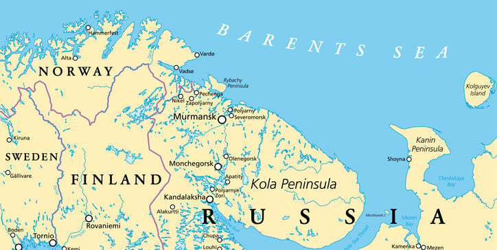 Norway placing more monitoring stations to measure Russian GNSS interference Norway placing more monitoring stations to measure Russian GNSS interference