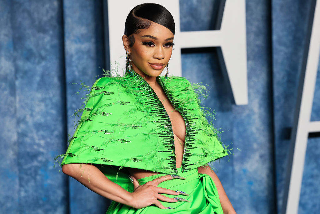 Saweetie Reportedly Sued for $3 Million After Cancelling Japan Shows Saweetie Reportedly Sued for $3 Million After Cancelling Japan Shows