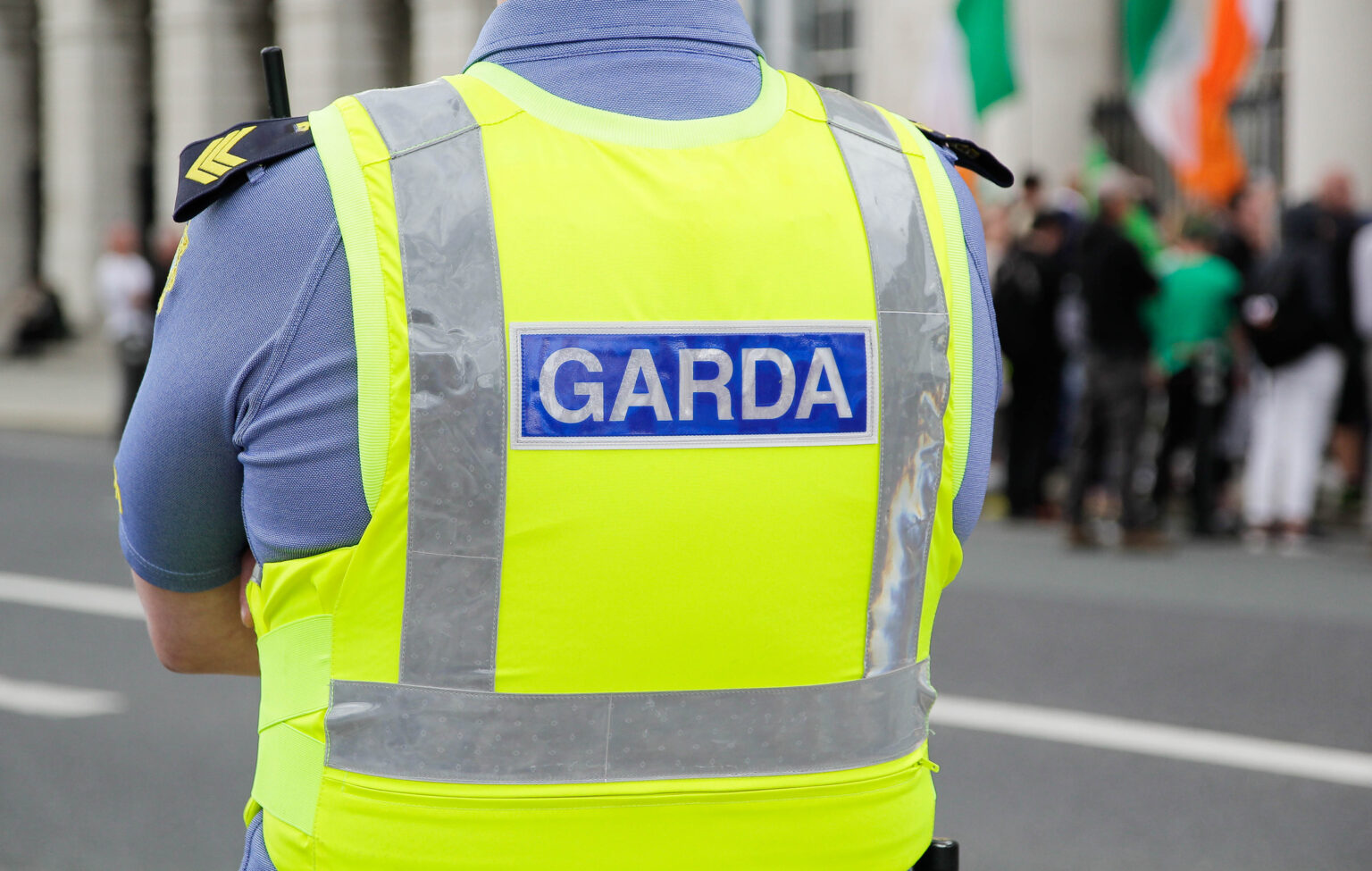 Outcry In Ireland After Death Of Yves Sakila In Videotaped Incident Draws George Floyd Comparisons Blavity News logo
