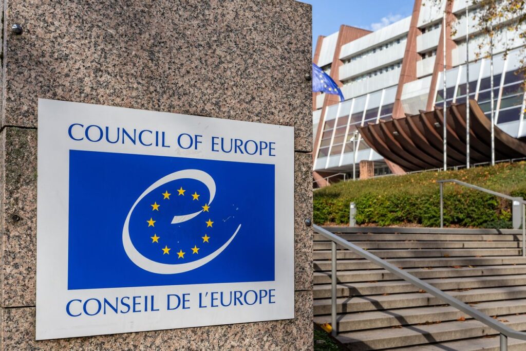 Plucking ‘justice from the ruins of war’: Council of Europe moves on special tribunal for Ukraine KI logo