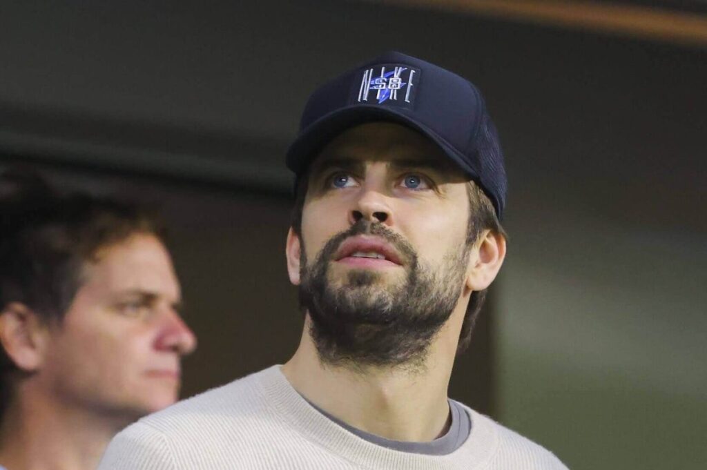 Gerard Pique given six-game ban, two-month suspension by Spanish football federation for referee abuse Gerard Pique given six-game ban, two-month suspension by Spanish football federation for referee abuse