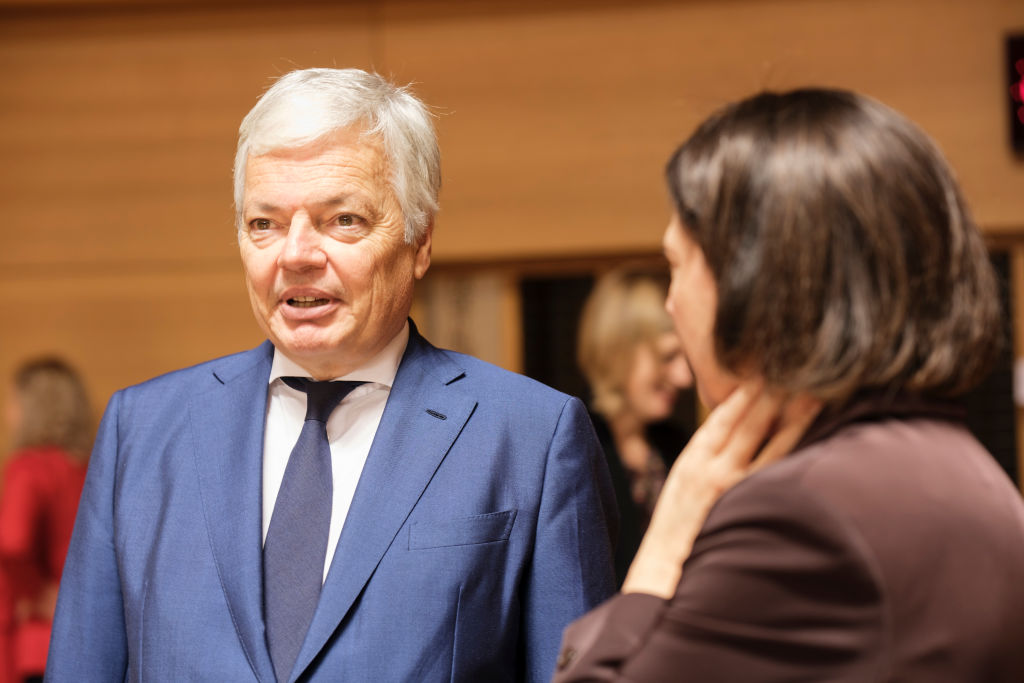 ING Belgium settles for €1.6 million in Didier Reyders’ alleged money laundering case