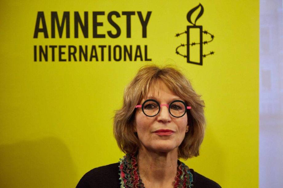 Amnesty chief calls Finland-Israel arms industry meeting ‘utterly shameful’ – Middle East Monitor Amnesty chief calls Finland-Israel arms industry meeting ‘utterly shameful’ – Middle East Monitor