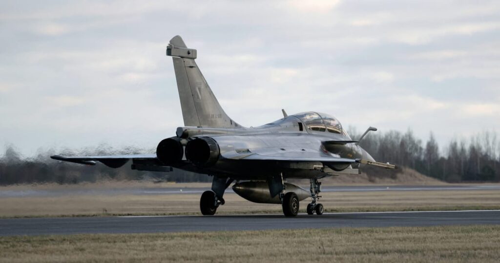 NATO’s Baltic flank rattled by surge in drone incidents – POLITICO NATO’s Baltic flank rattled by surge in drone incidents – POLITICO
