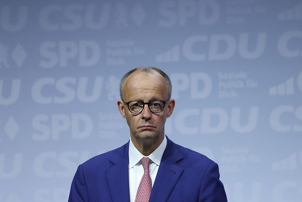 UniCredit Russia withdrawal weakens Germany’s hand Another bad day at the office. Credit: Getty