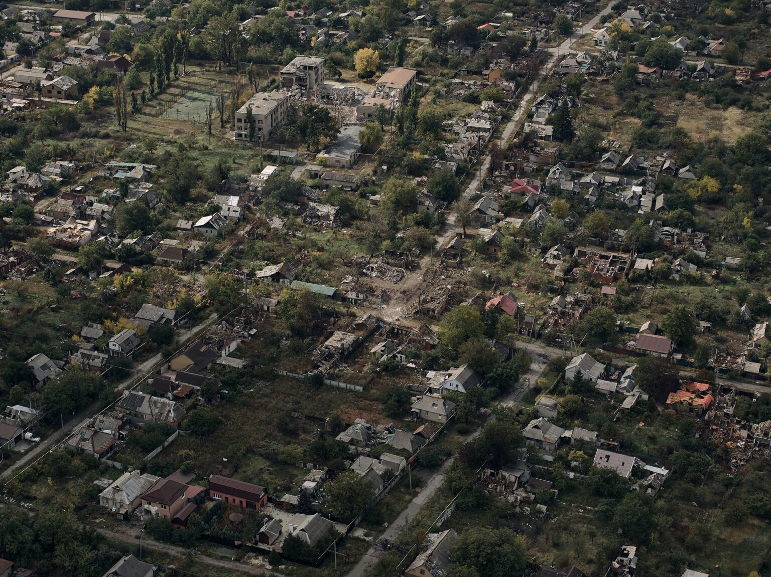 Ukraine war latest: Ukrainian positions in northern Pokrovsk ‘almost cut off’ amid mounting Russian pressure KI logo