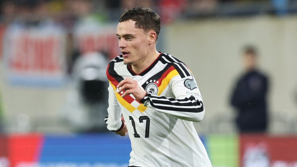 Germany’s 2026 World Cup opponents: Who will the DFB side lock horns with in the group stage, and what time will the matches kick off once the time difference is taken into account? wirtz-dfb-1200