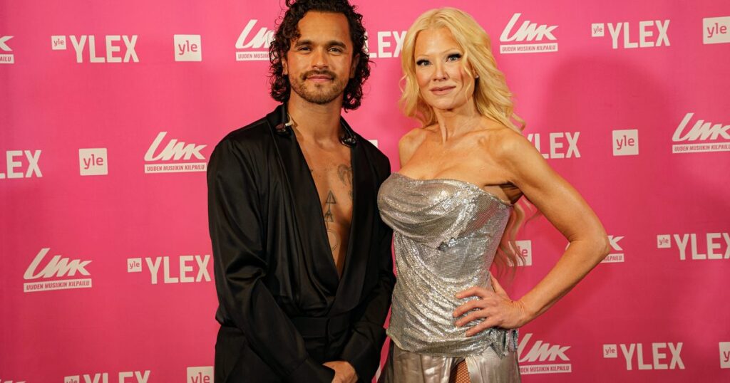 Who are Linda Lampenius x Pete Parkkonen? Meet Finland’s Eurovision 2026 entry Who are Linda Lampenius x Pete Parkkonen? Meet Finland's Eurovision 2026 entry