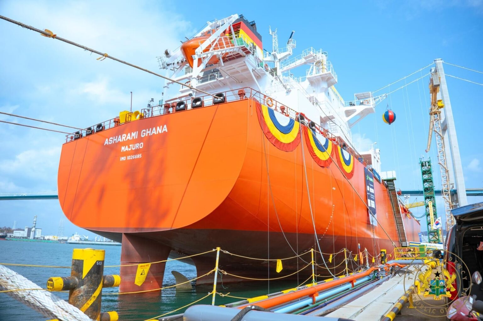 The African tide that can carry Korea The African tide that can carry Korea