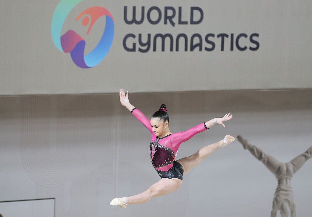 World Gymnastics lifts restrictions on Russian, Belarusian athletes KI logo