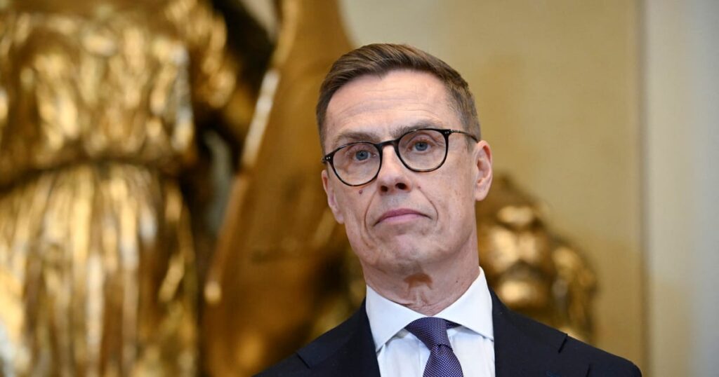 Finland’s Stubb tells Europe to ‘calm down’ over US troop pullback – POLITICO Finland’s Stubb tells Europe to ‘calm down’ over US troop pullback – POLITICO