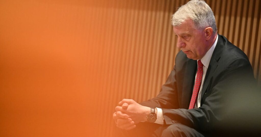 Luxembourgish MEP leads recruitment drive for trip to Russia – POLITICO Luxembourgish MEP leads recruitment drive for trip to Russia – POLITICO
