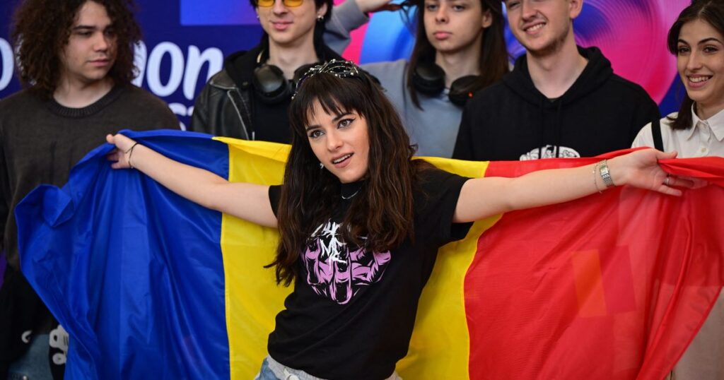 Who is Alexandra Căpitănescu? Meet Romania’s Eurovision 2026 entry Who is Alexandra Căpitănescu? Meet Romania's Eurovision 2026 entry