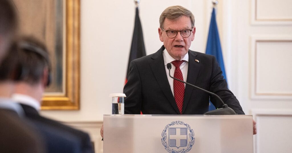 Germany says Europe needs to learn from Ukraine’s drone warfare successes – POLITICO