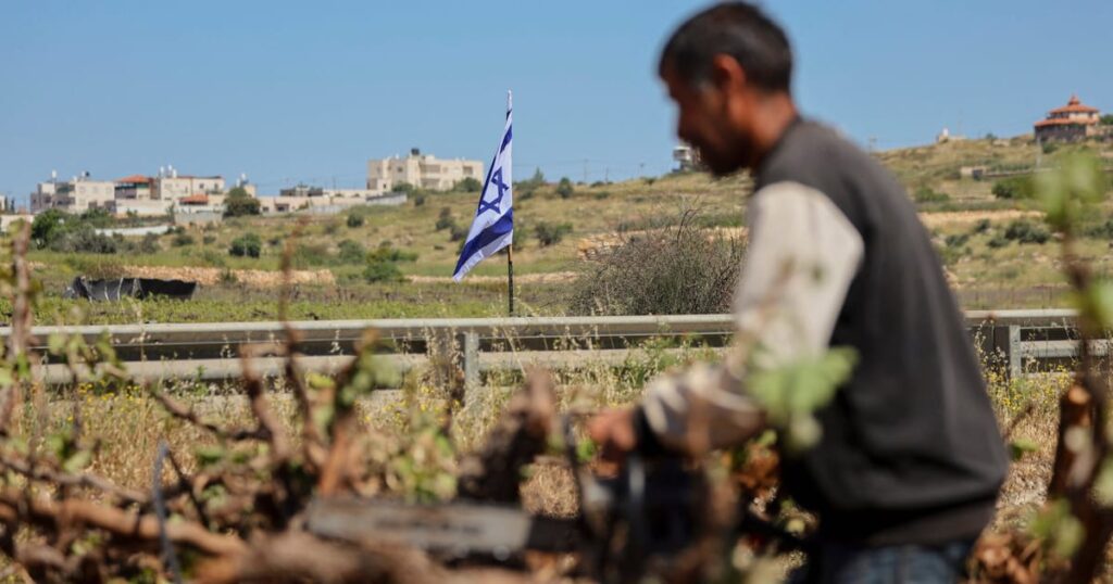 EU to approve sanctions on Israeli settlers, says Kallas – POLITICO