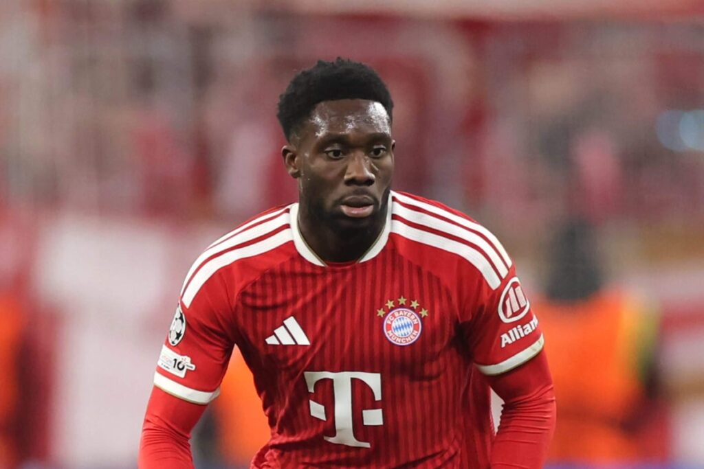 Jesse Marsch says Alphonso Davies likely to miss Canada’s World Cup opener, will not report to training camp in Charlotte