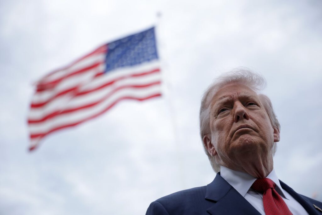 Iran-US war latest: Trump demands more countries sign peace agreements with Israel as part of Tehran deal