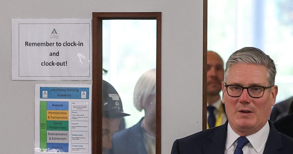 Britain’s embattled prime minister is still in office. No one knows how long that will last. – POLITICO Britain’s embattled prime minister is still in office. No one knows how long that will last. – POLITICO