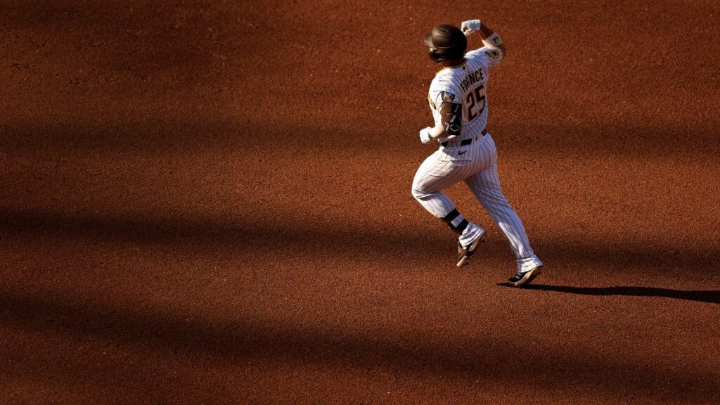 Padres break scoreless drought, hit 2 HR to beat Cardinals – NBC 7 San Diego Padres break scoreless drought, hit 2 HR to beat Cardinals – NBC 7 San Diego