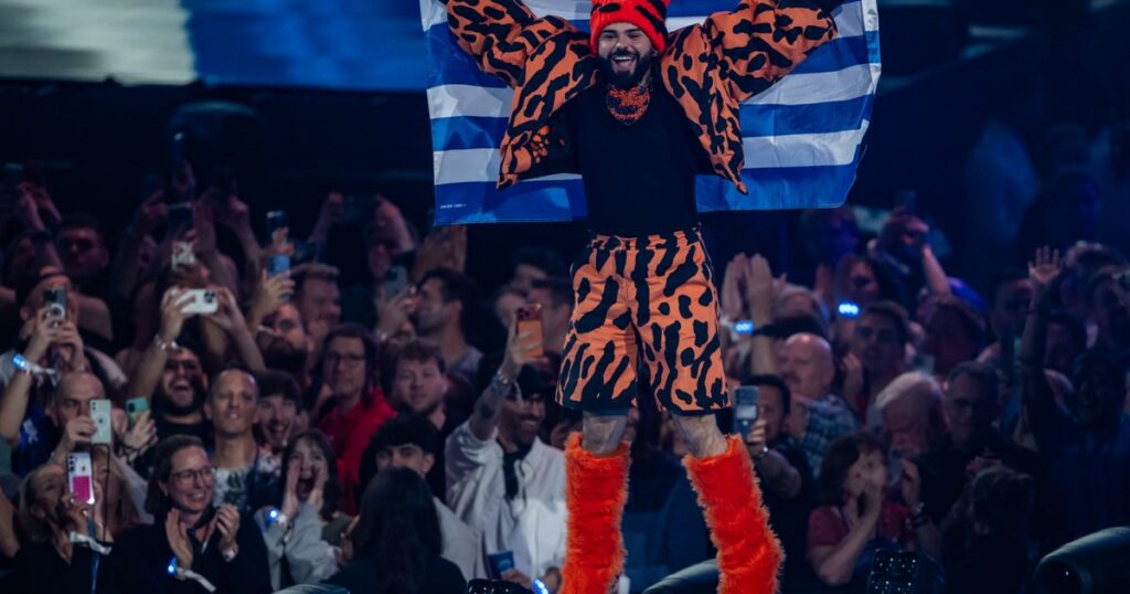 Who is Akylas? Meet Greece’s Eurovision 2026 entry Who is Akylas? Meet Greece's Eurovision 2026 entry