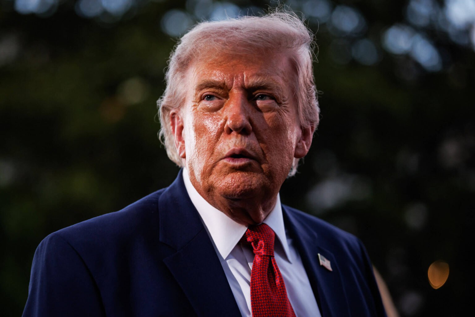 Despite Trump's assault on democracy, new glimmers of hope – The Forward