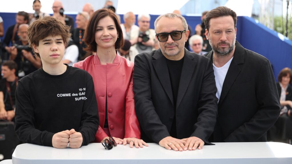 Andrey Zvyagintsev on ‘Minotaur,’ Russian Corruption, War and Exile Andrey Zvyagintsev on 'Minotaur,' Russian Corruption, War and Exile
