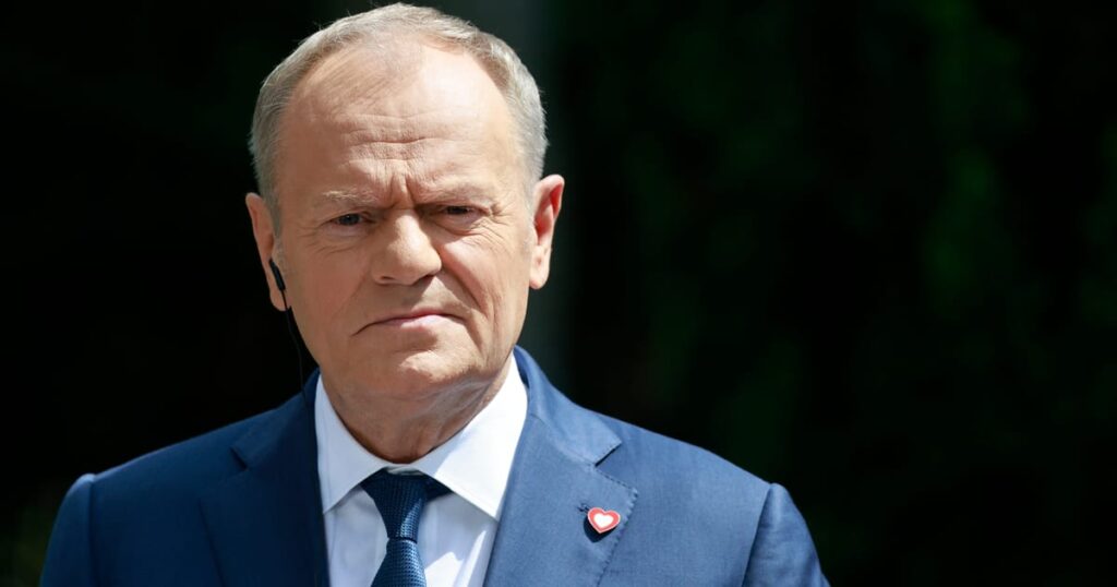 Poland’s right-wing topples Kraków’s liberal mayor in fresh blow to Tusk – POLITICO
