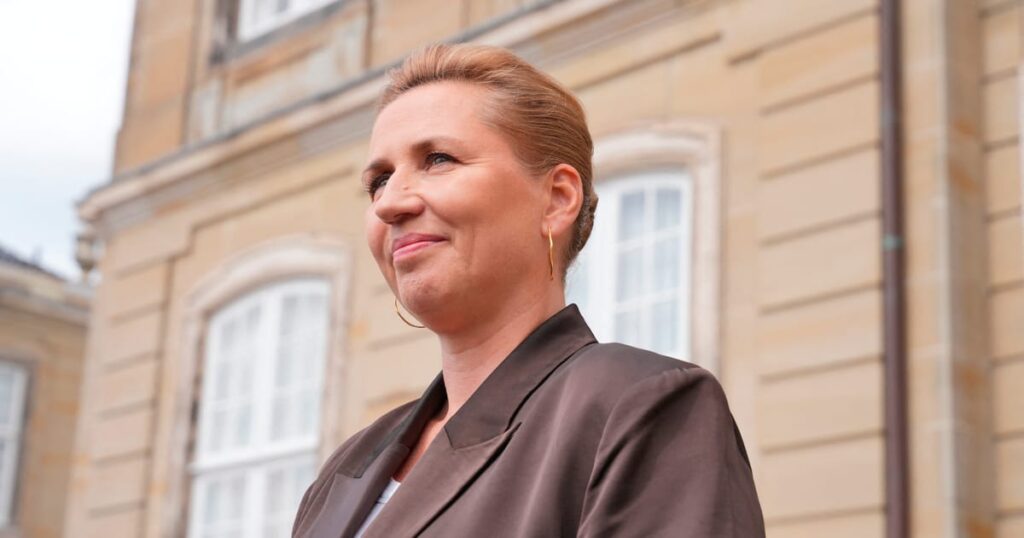 Denmark’s Frederiksen gets a second chance to form next government – POLITICO