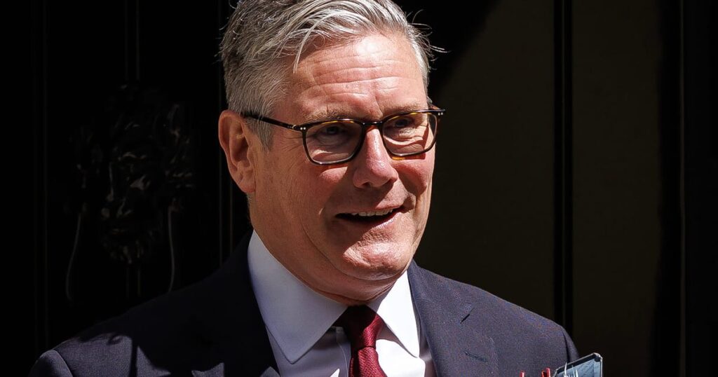 Starmer hails ‘huge win’ as Britain secures Gulf trade deal – POLITICO