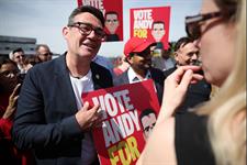 Would an Andy Burnham government help PR? Would an Andy Burnham government help PR?