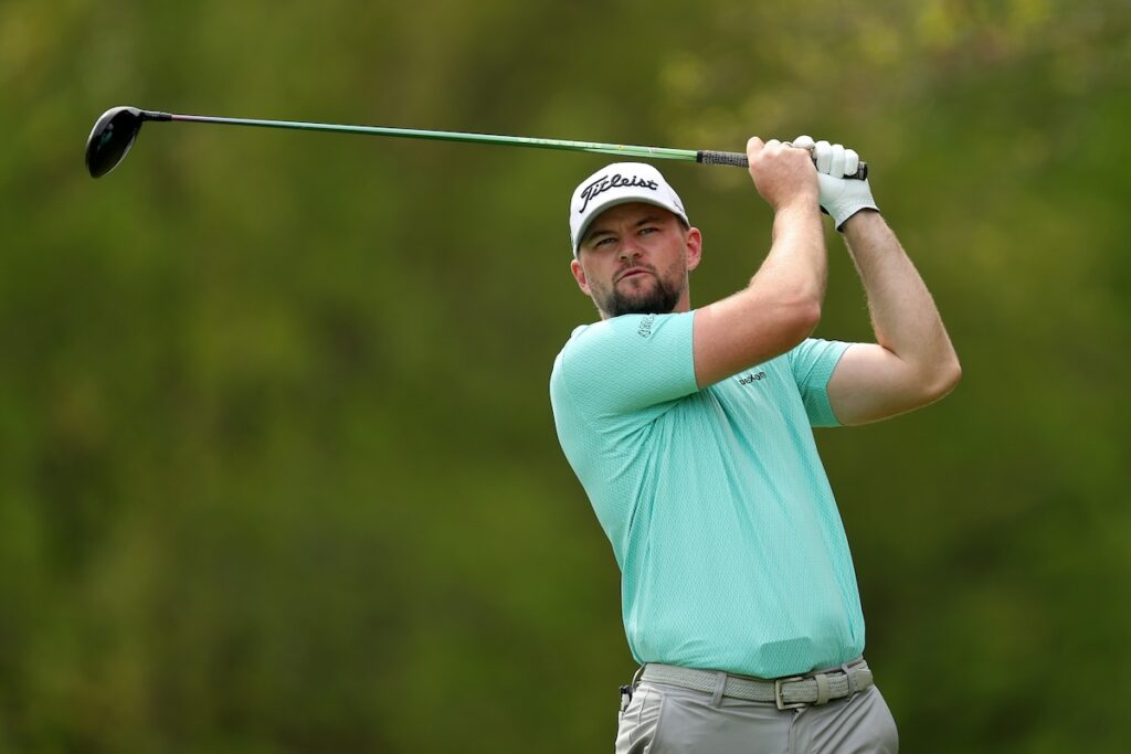 Sparkling finish gives Nolan top-6 finish in Denmark